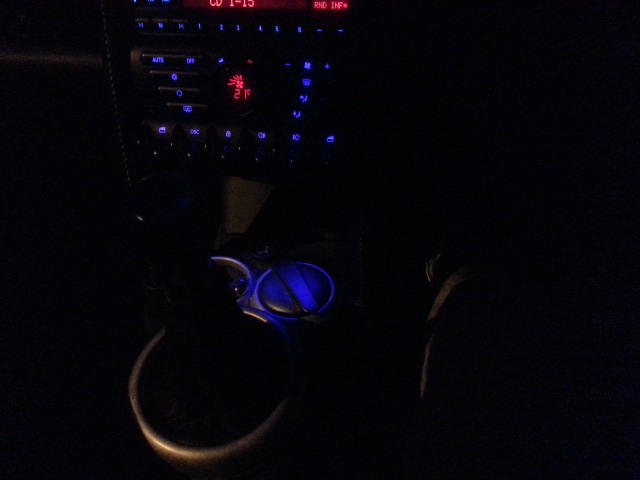 Mini Cooper radio