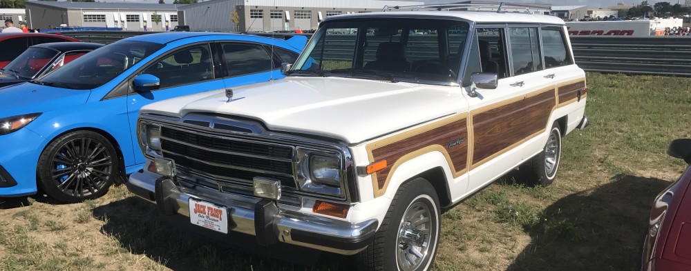 Grand Wagoneer SJ