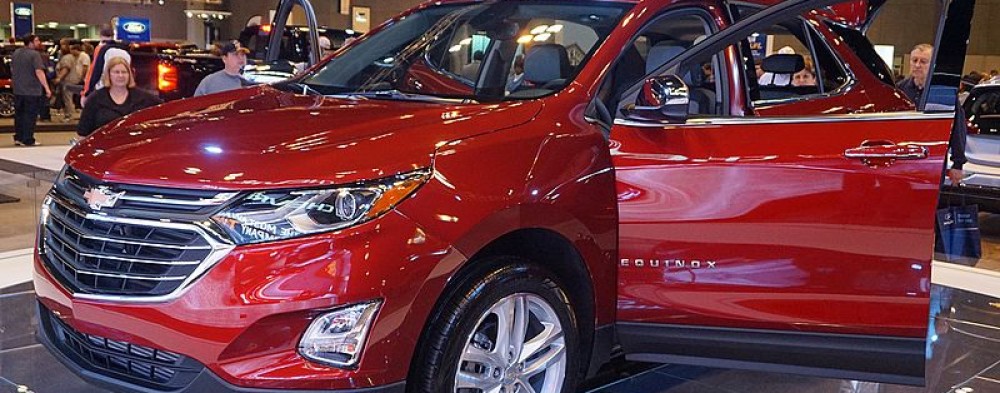 Equinox Gen3