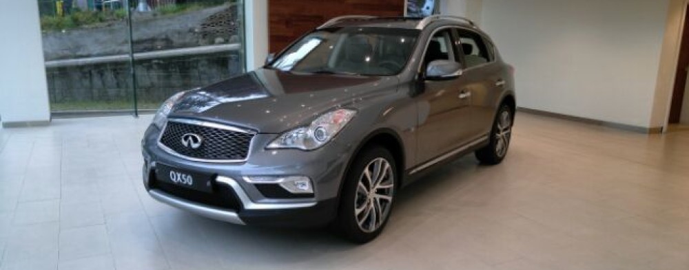 QX50 J50