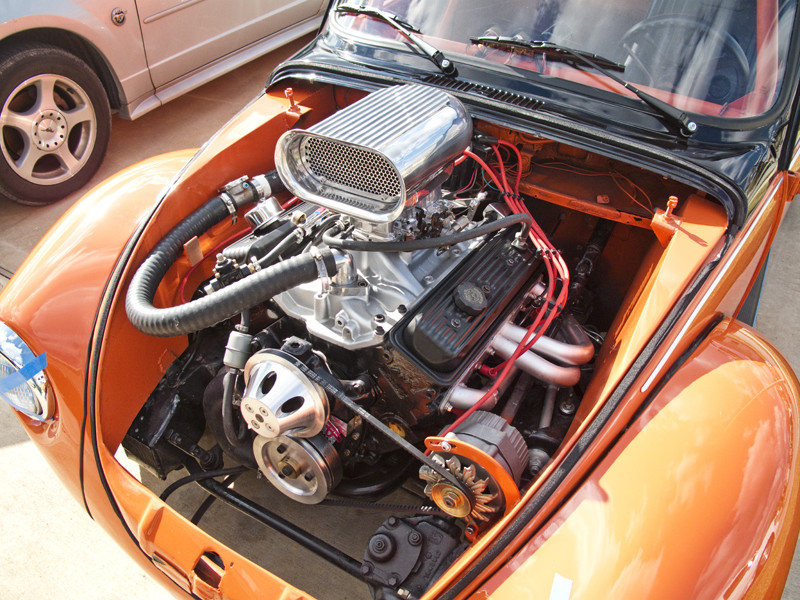 V8 VW Beetle 