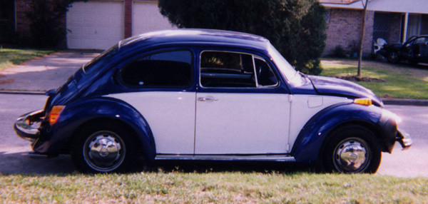 1974 VW Bug