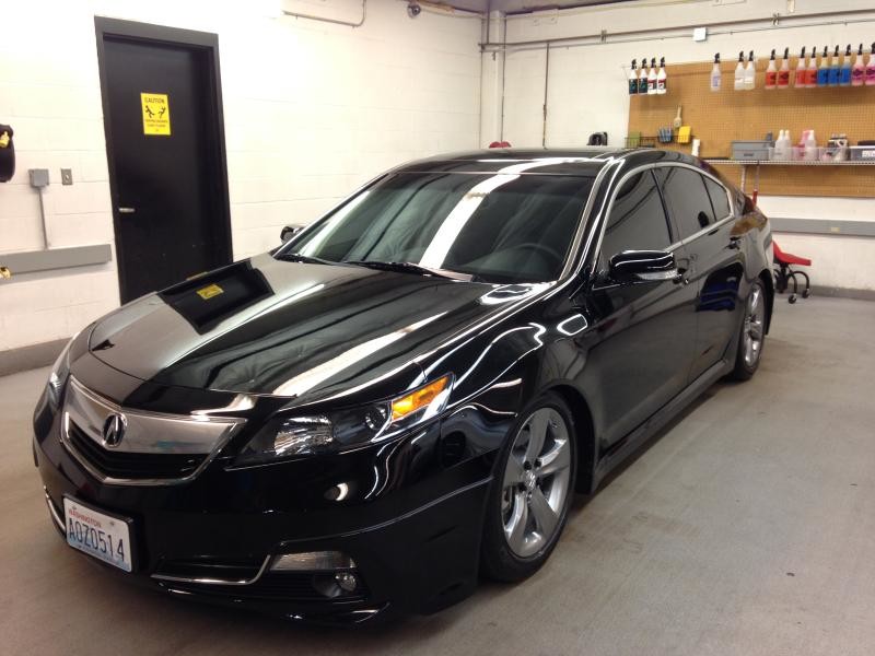 acura tl 4g subwoofer