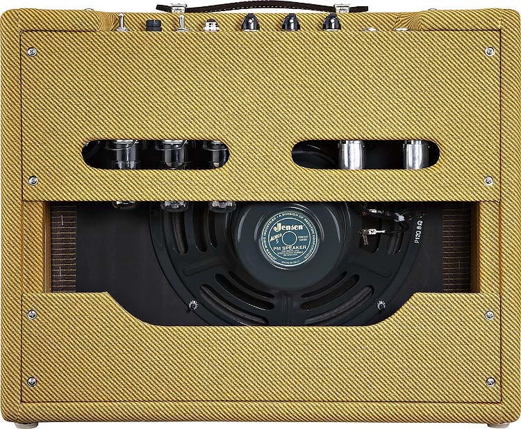 Fender Deluxe amp