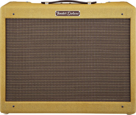 Fender Deluxe amp