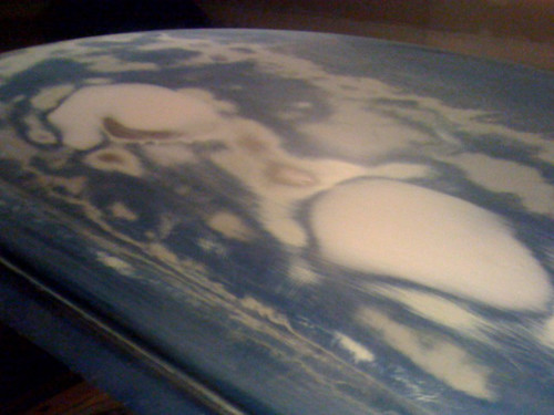 body work