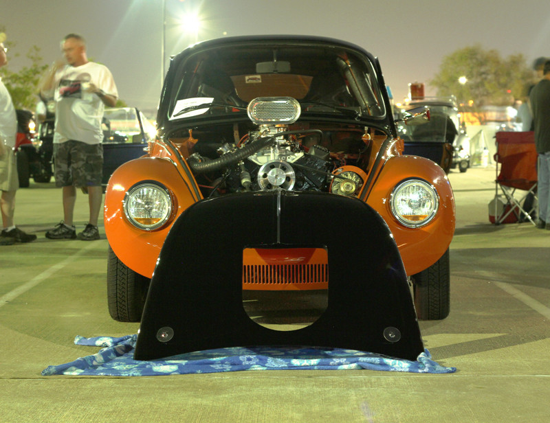 V8 VW Beetle