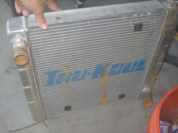 THU-Kuul radiator
