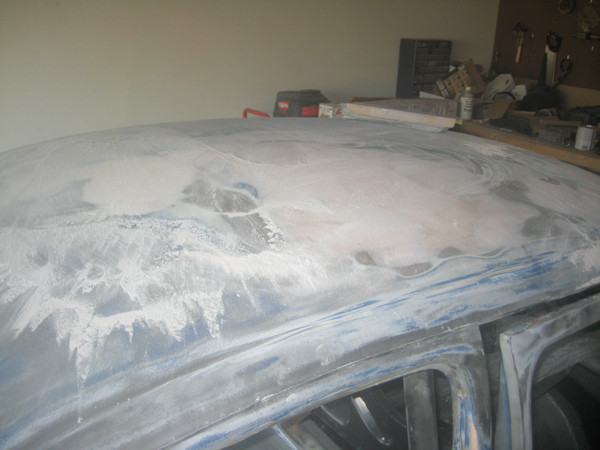 body work