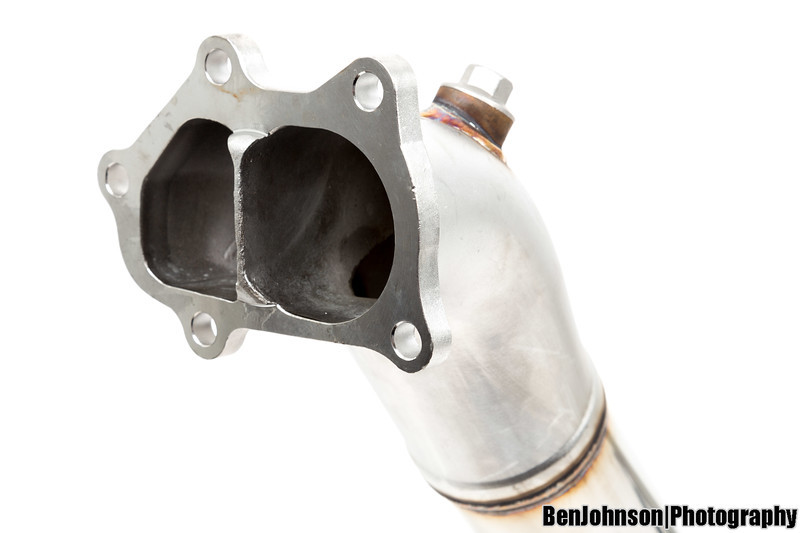 Invidia Catless 2 Bung Downpipe