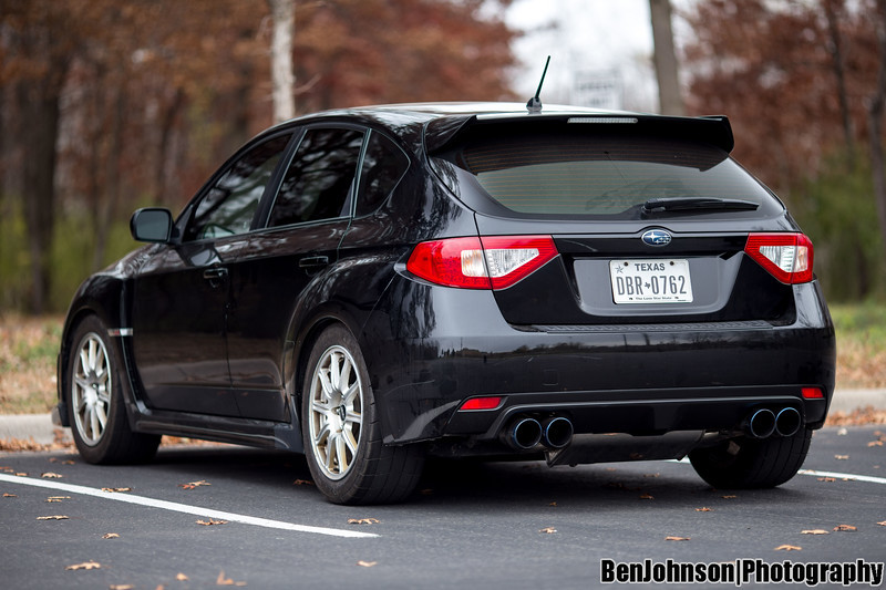 2010 Subaru STI