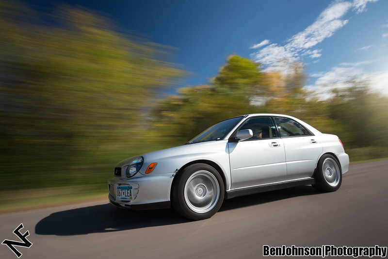 SANON Car Bolt-On Blow Off Valve BOV for Subaru Impreza WRX EJ20 STI 2002-2007 