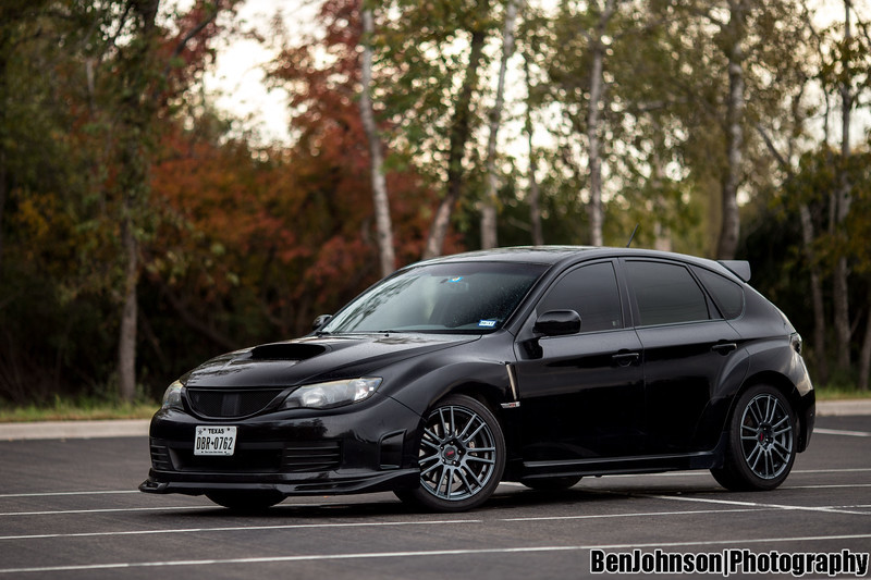 2010 Subaru STI