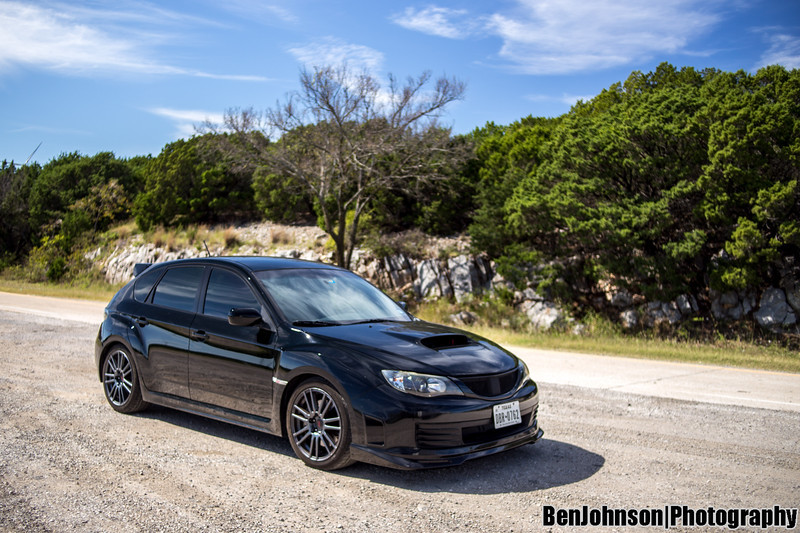 2010 Subaru STI