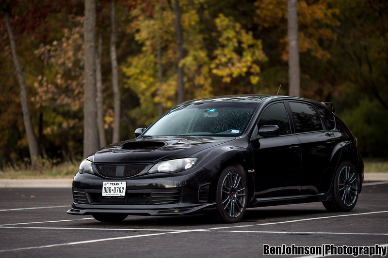 2010 Subaru STI