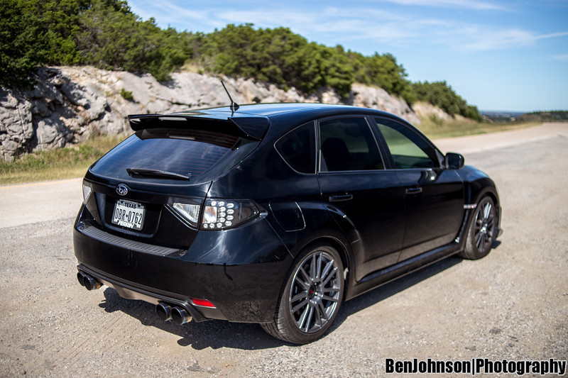 2010 Subaru STI