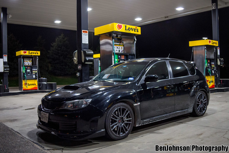 2010 Subaru STI