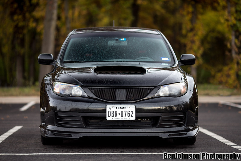 2010 Subaru STI