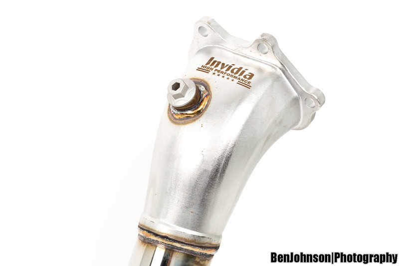 Invidia Catless 2 Bung Downpipe