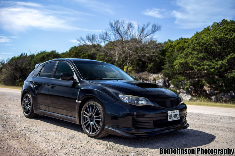 2010 Subaru STI