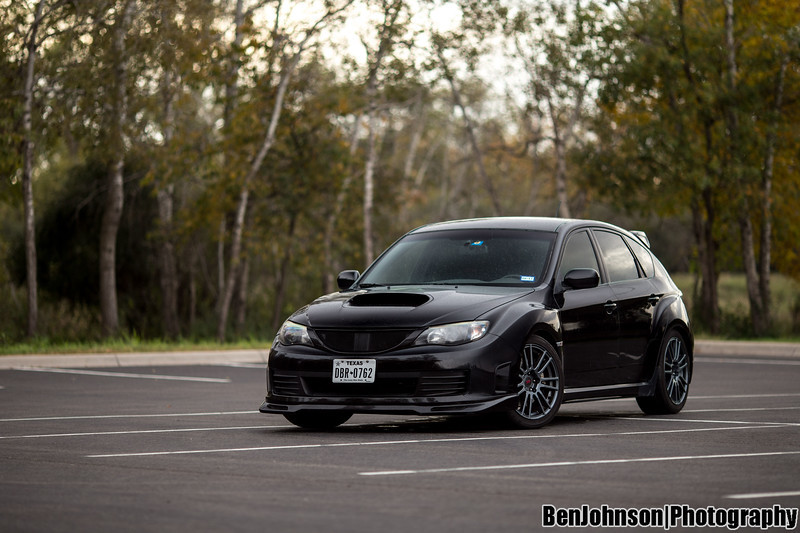 2010 Subaru STI