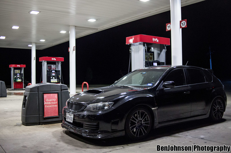 2010 Subaru STI