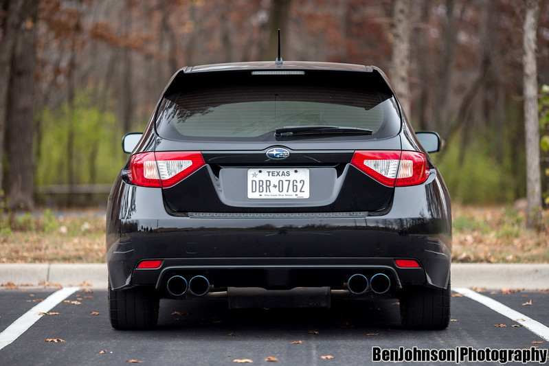 2010 Subaru STI