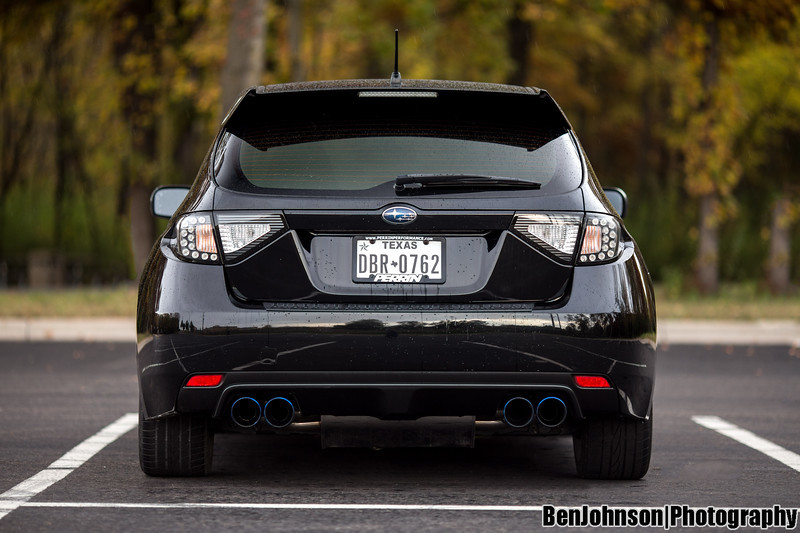 2010 Subaru STI