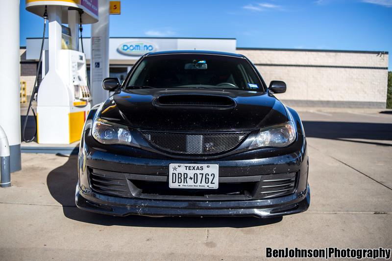 2010 Subaru STI