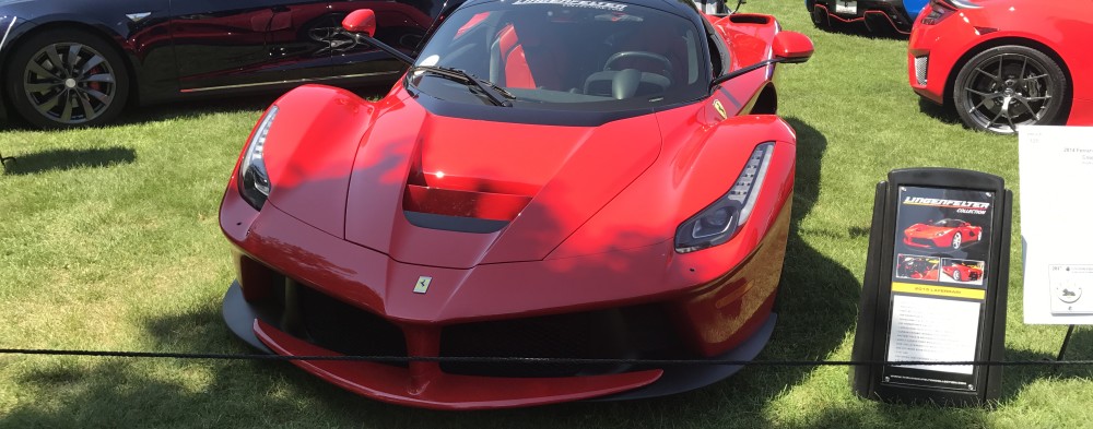 LaFerrari