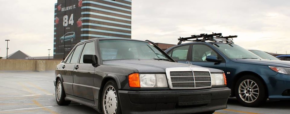 E-Class W124 