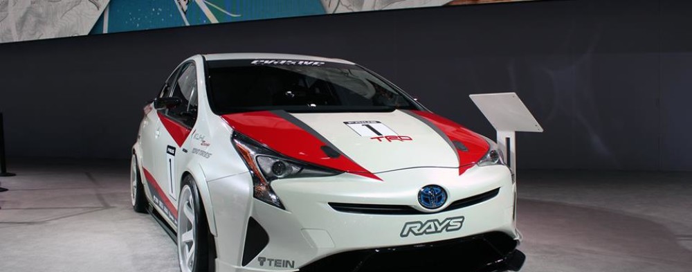 Prius - XW50