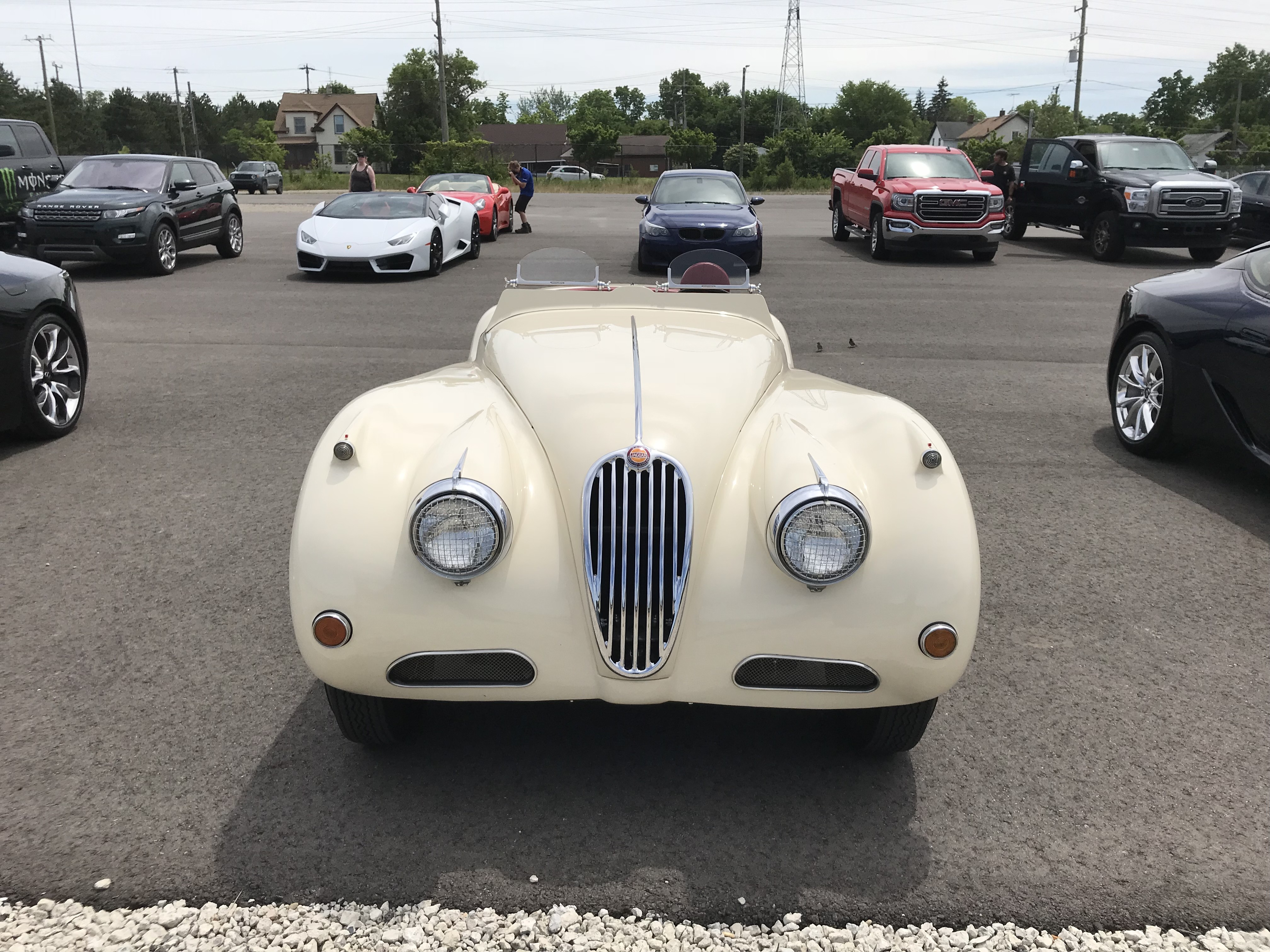 XK140