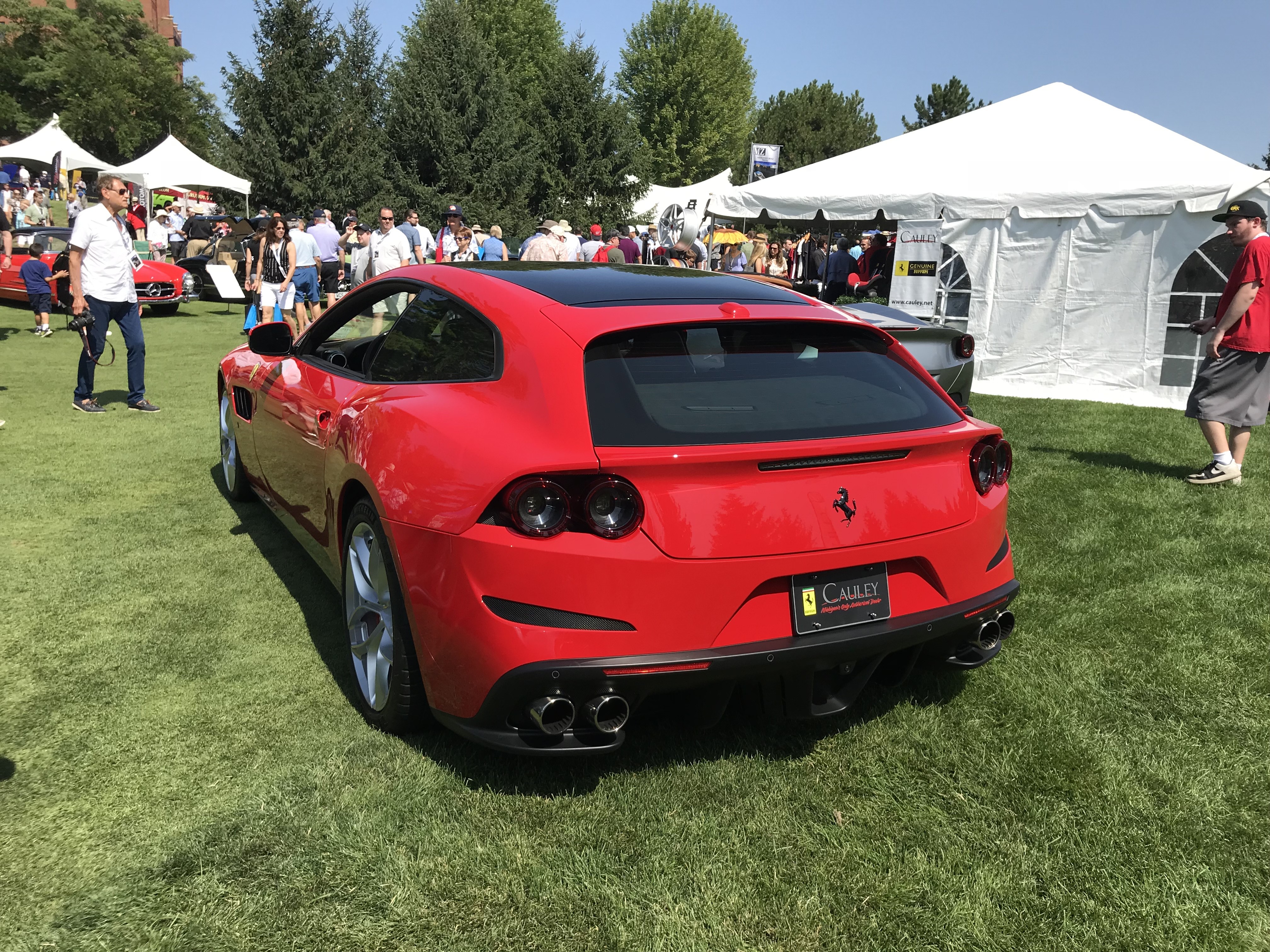 GTC4Lusso