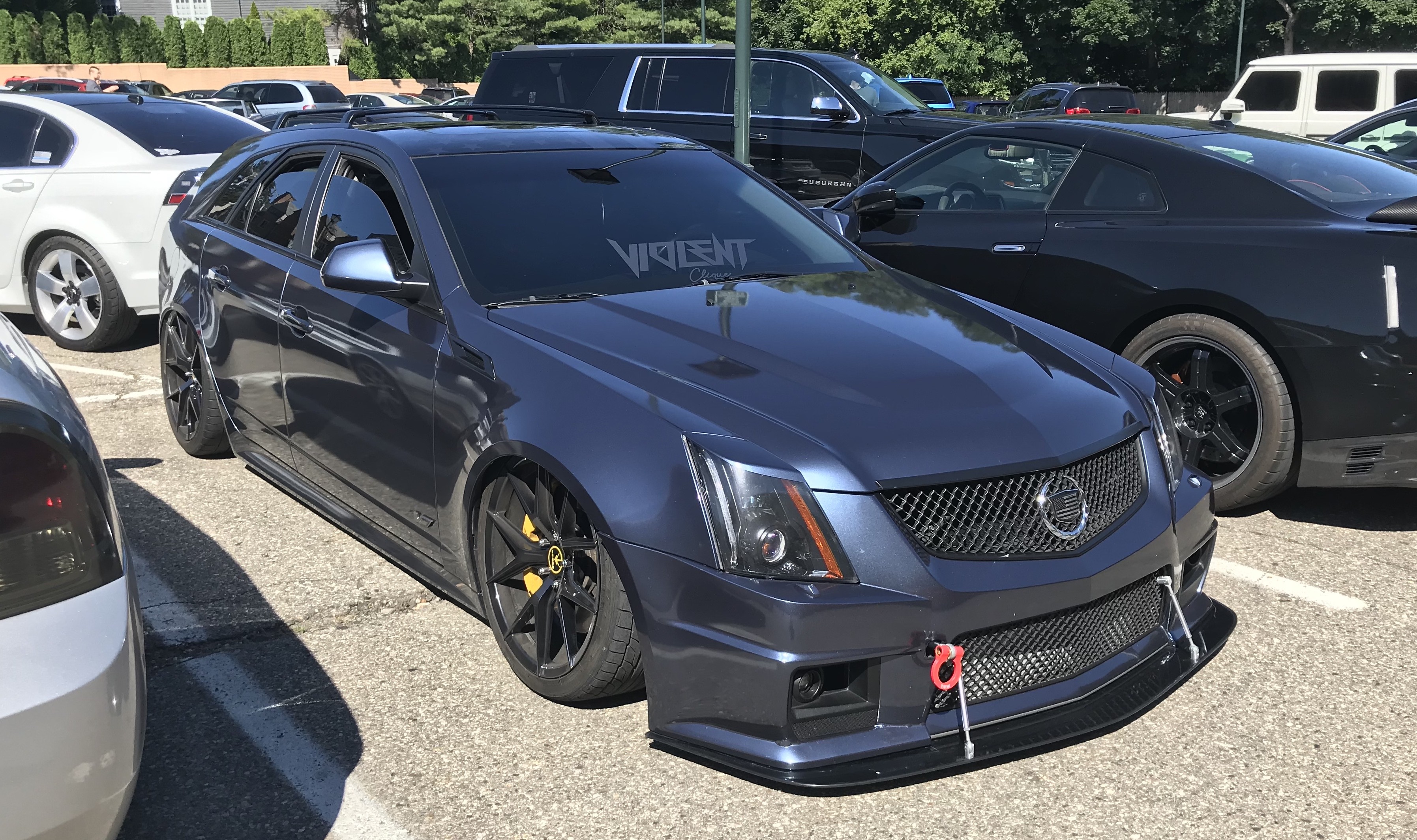 CTS-V Gen2