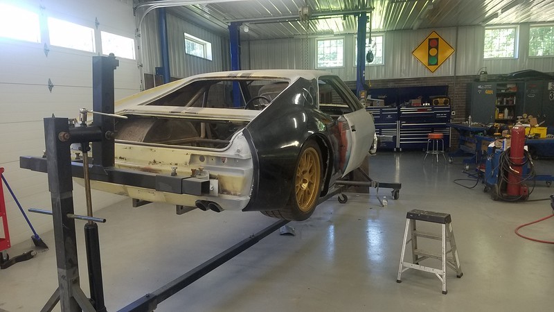 AMC AMX