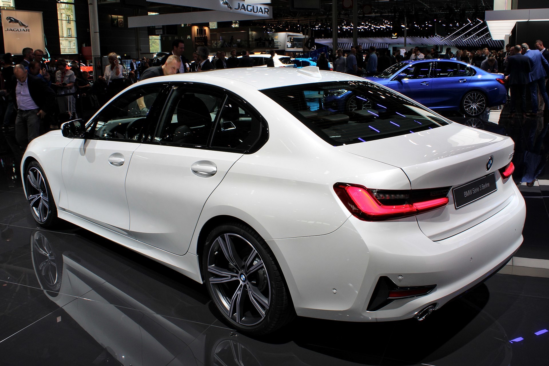 3-Series G20/G80