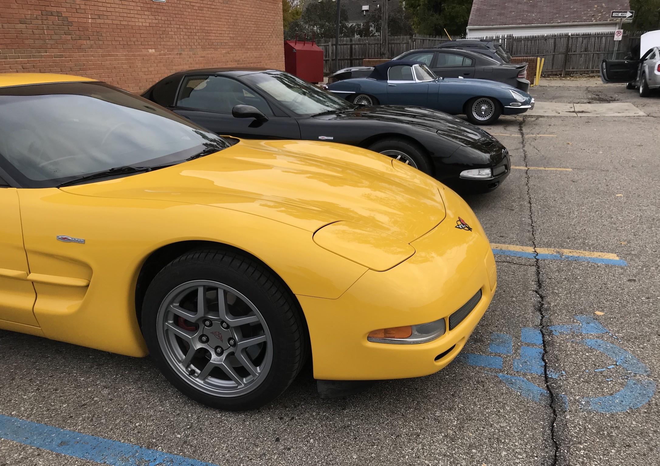 Corvette C5