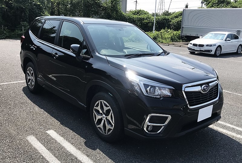 Forester Gen5