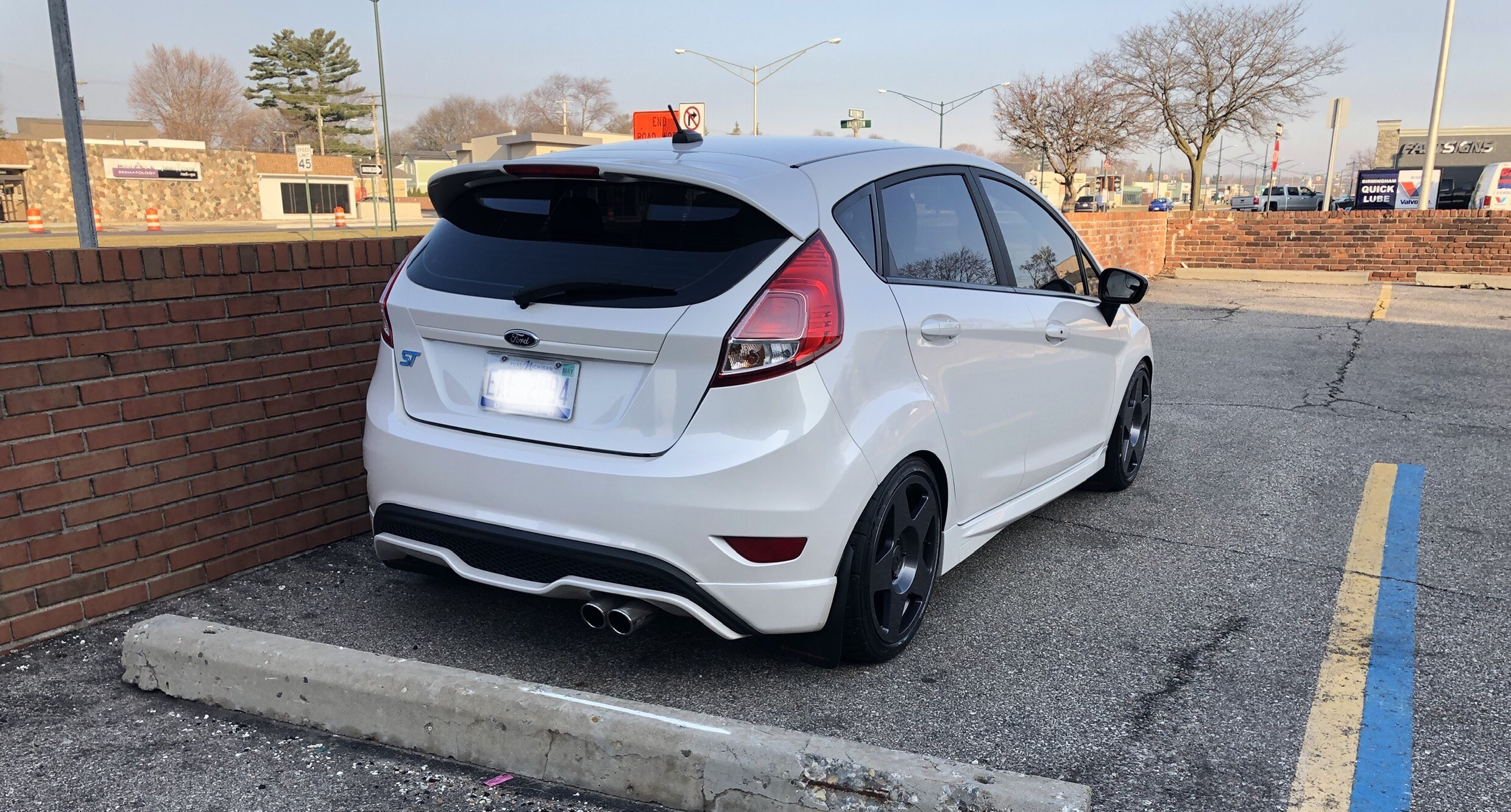 Fiesta Gen6