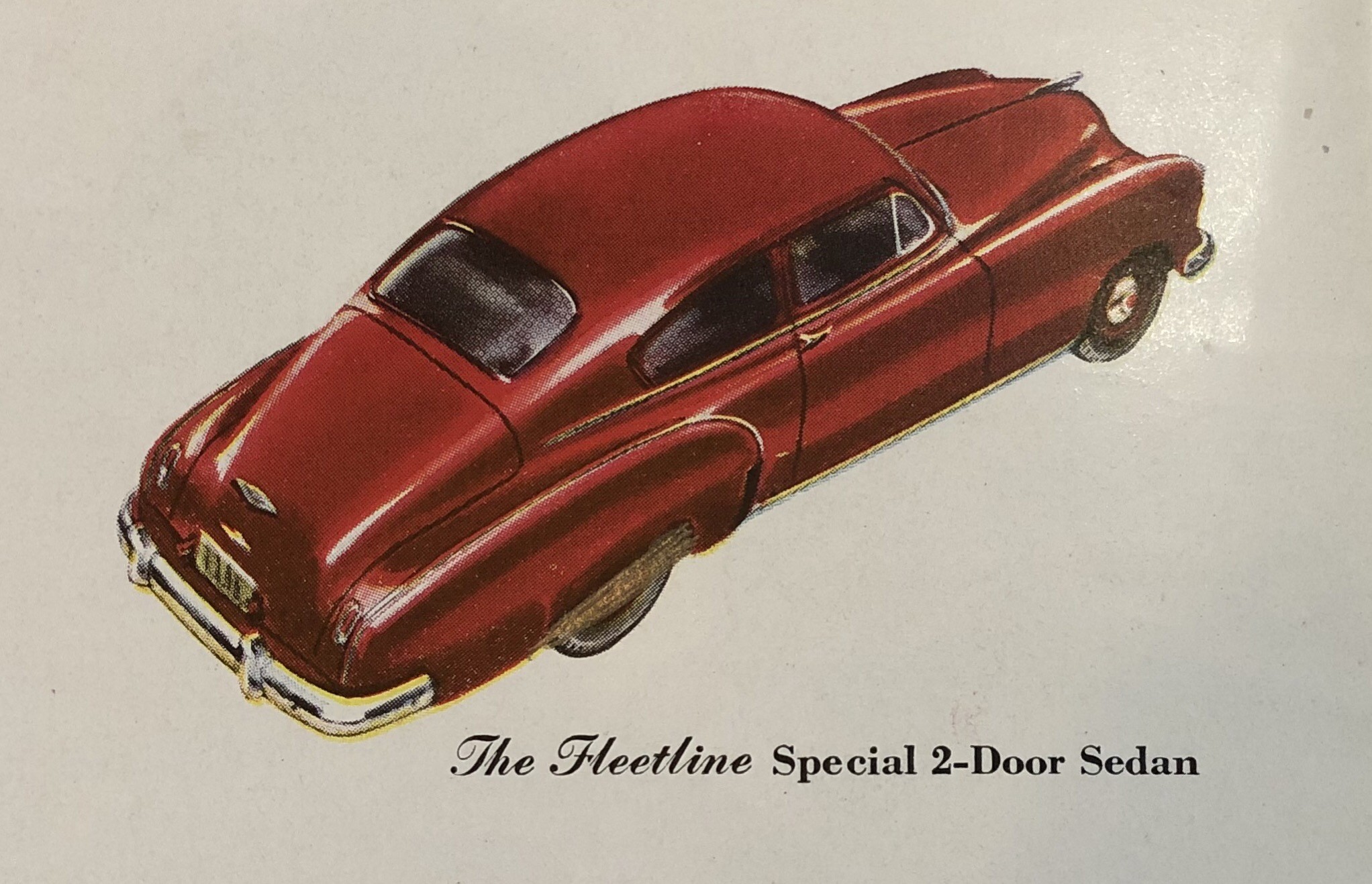 Fleetline