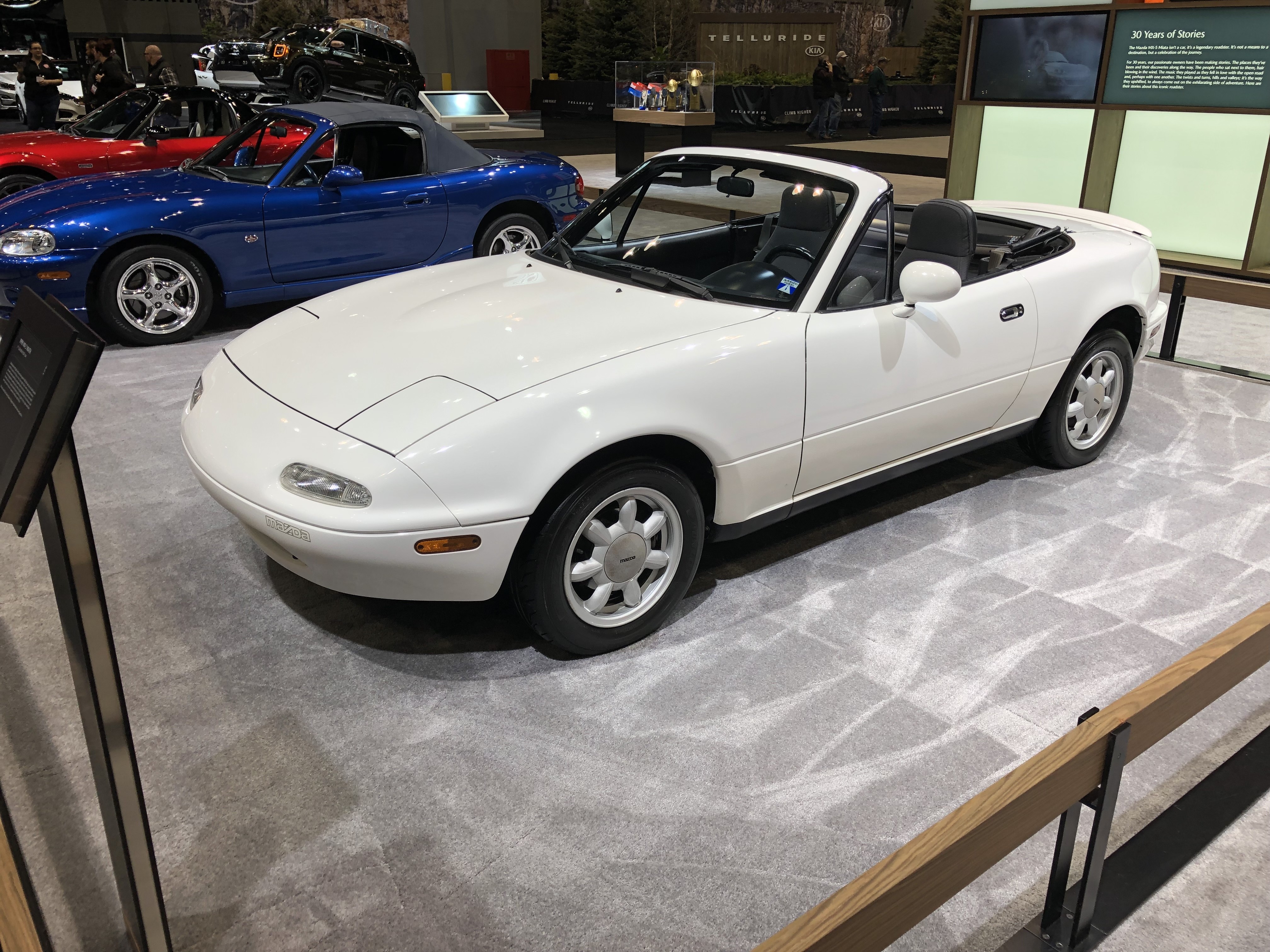 Miata - NA