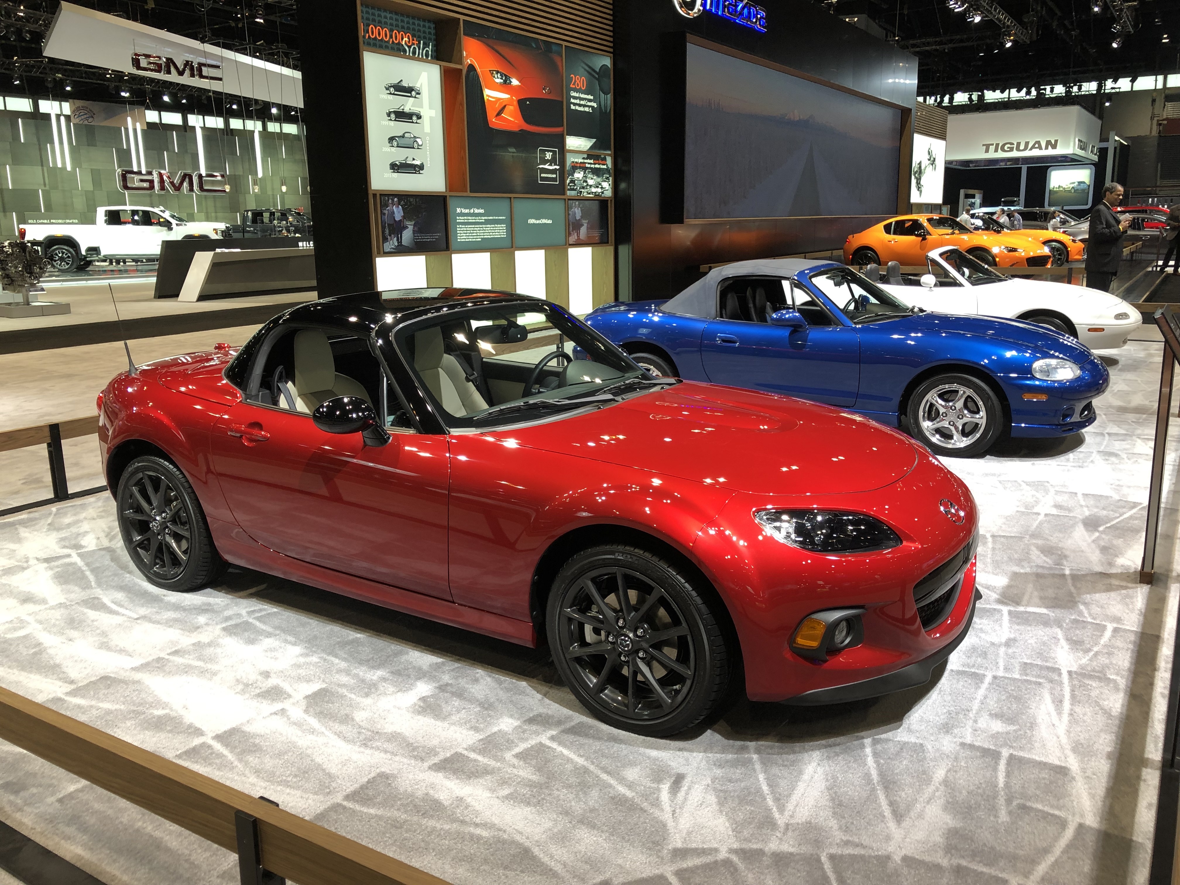 Miata - NC