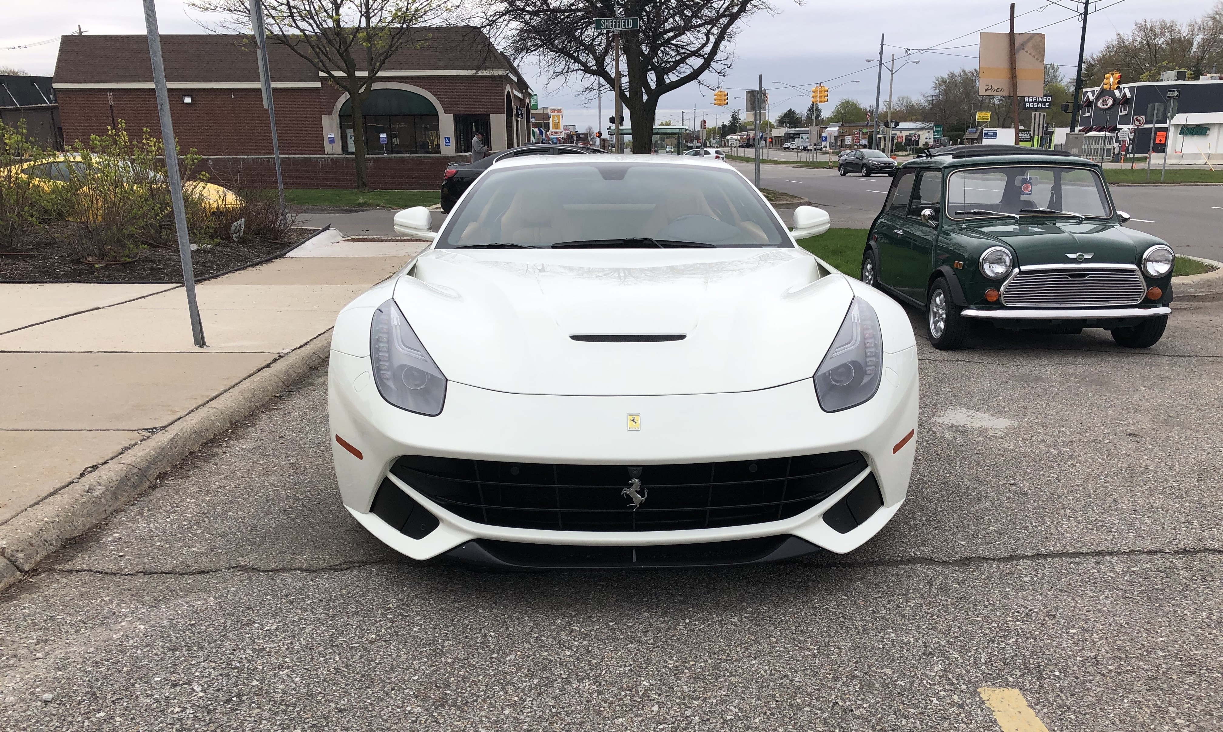 F12 Berlinetta