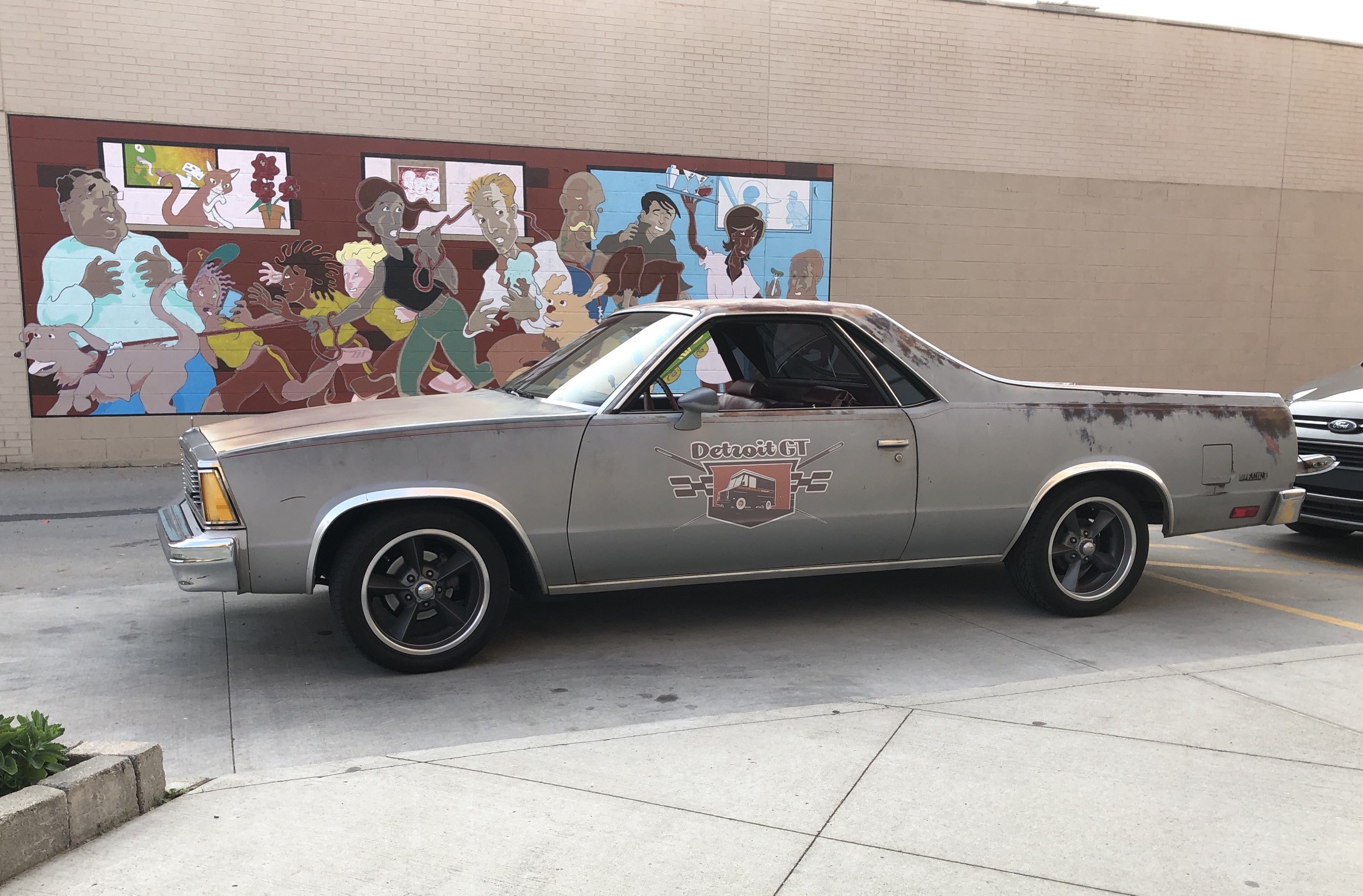 El Camino Gen5