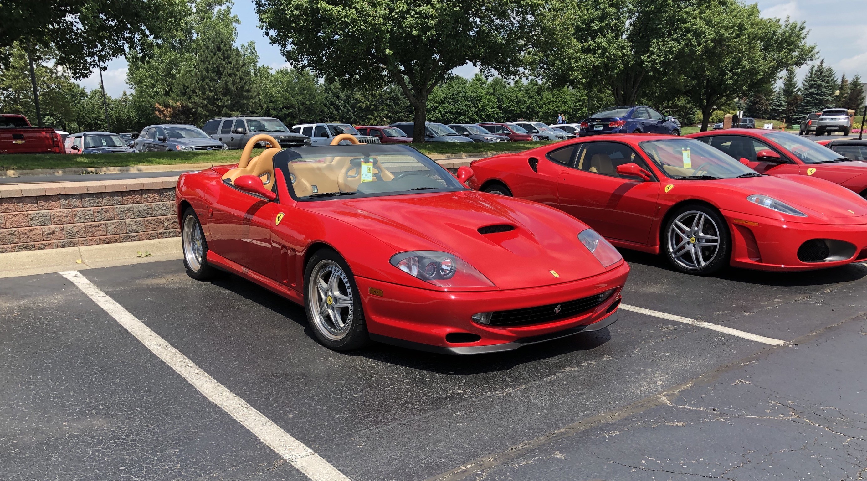 550 Maranello