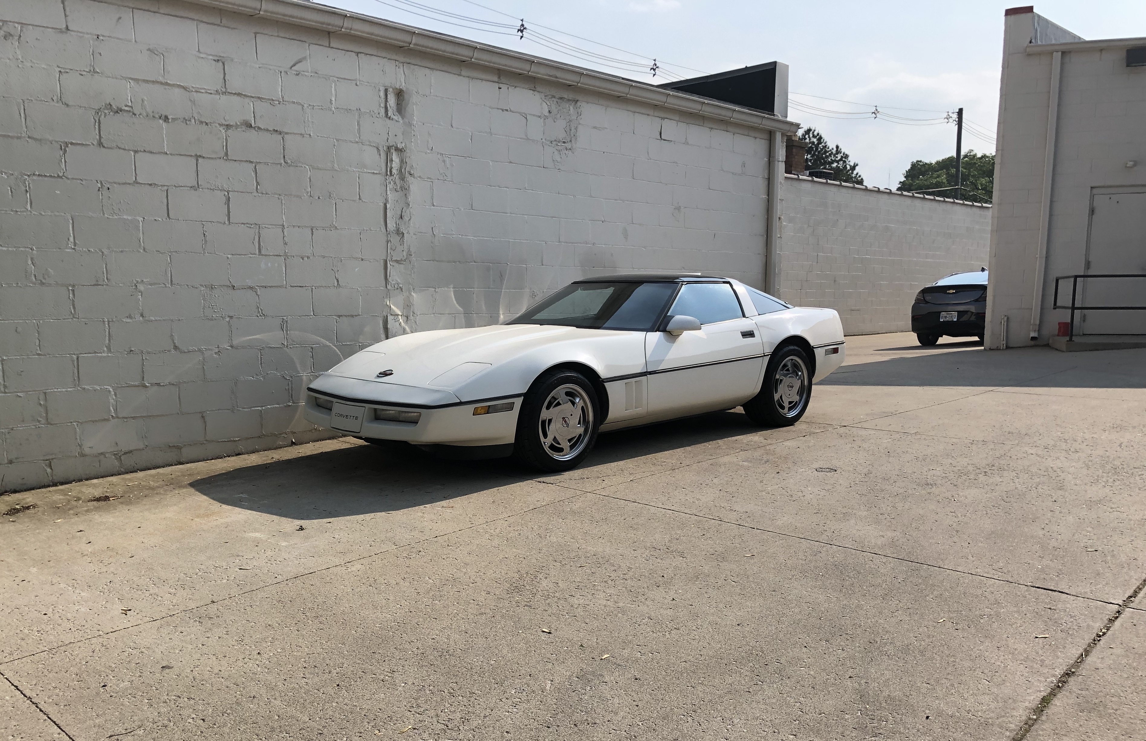 Corvette C4