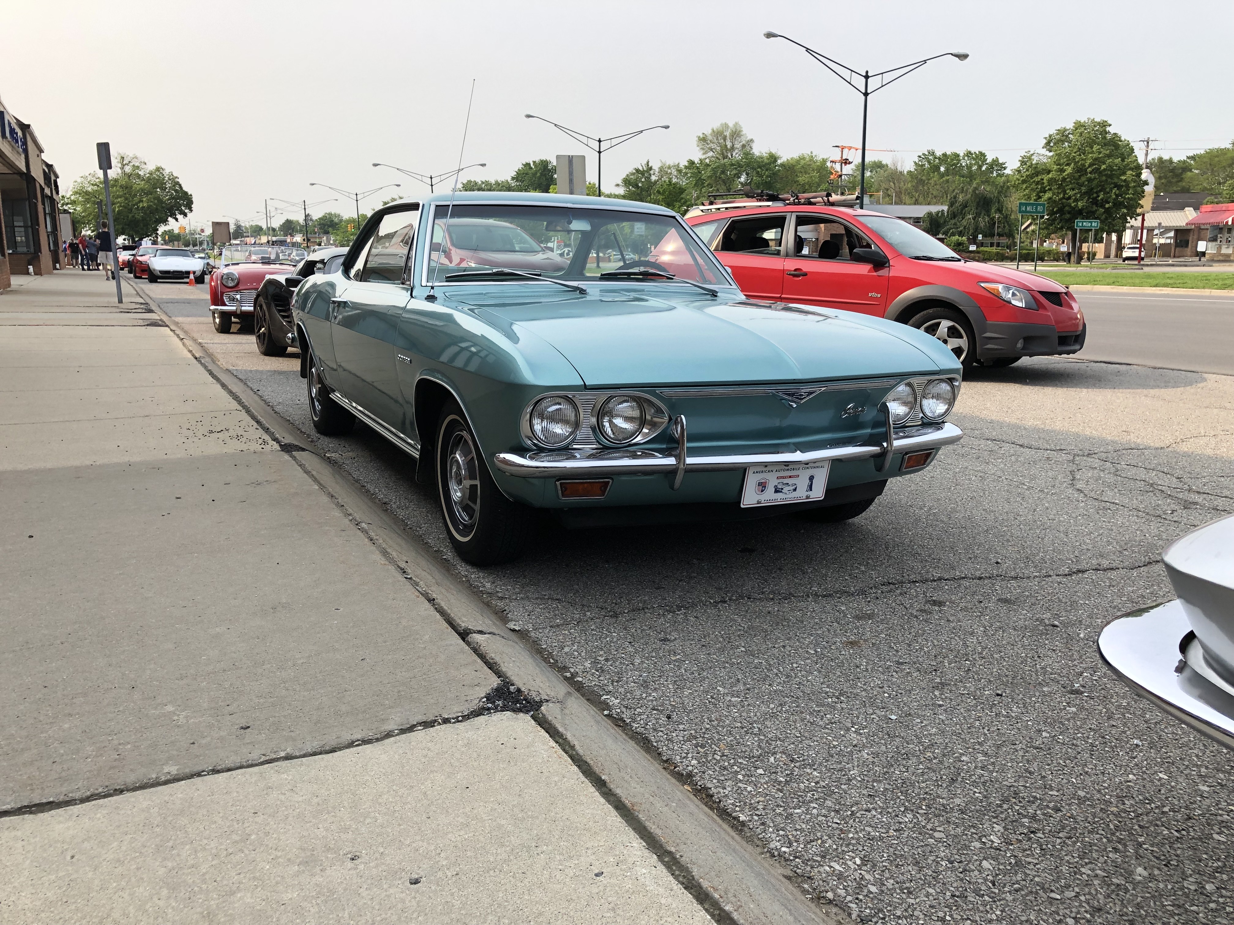 Corvair Gen2