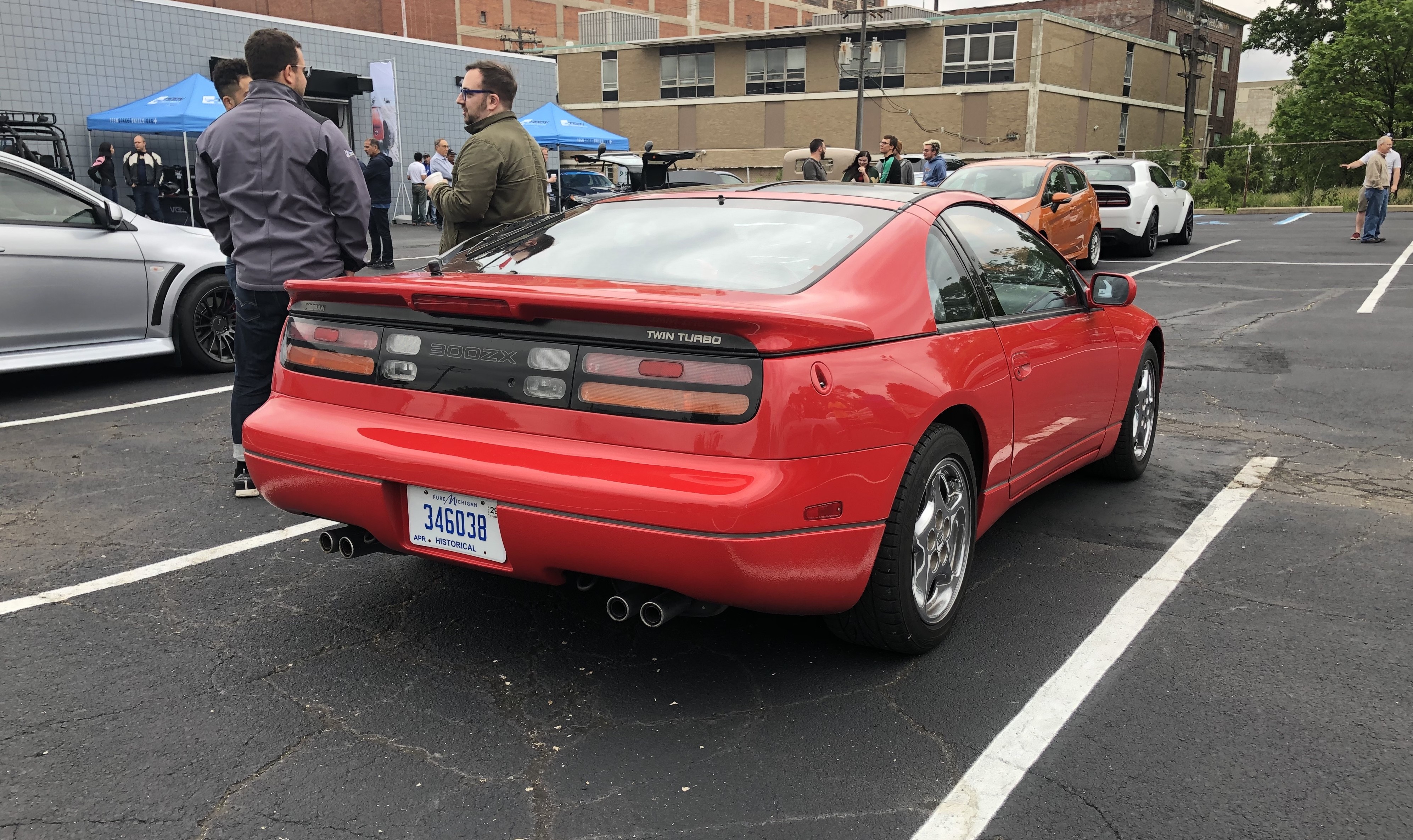 300zx Z32