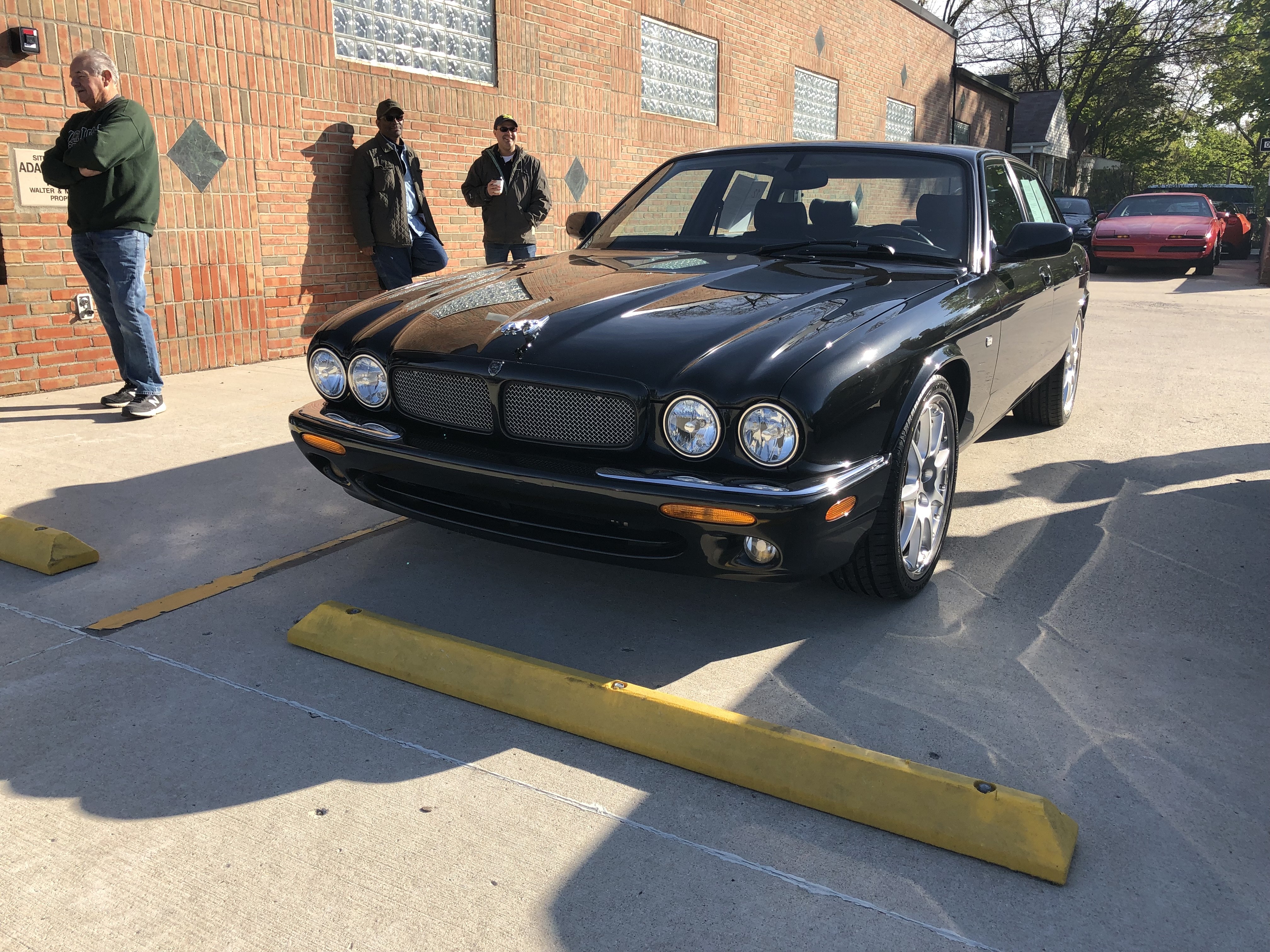 XJ40, X300, X308